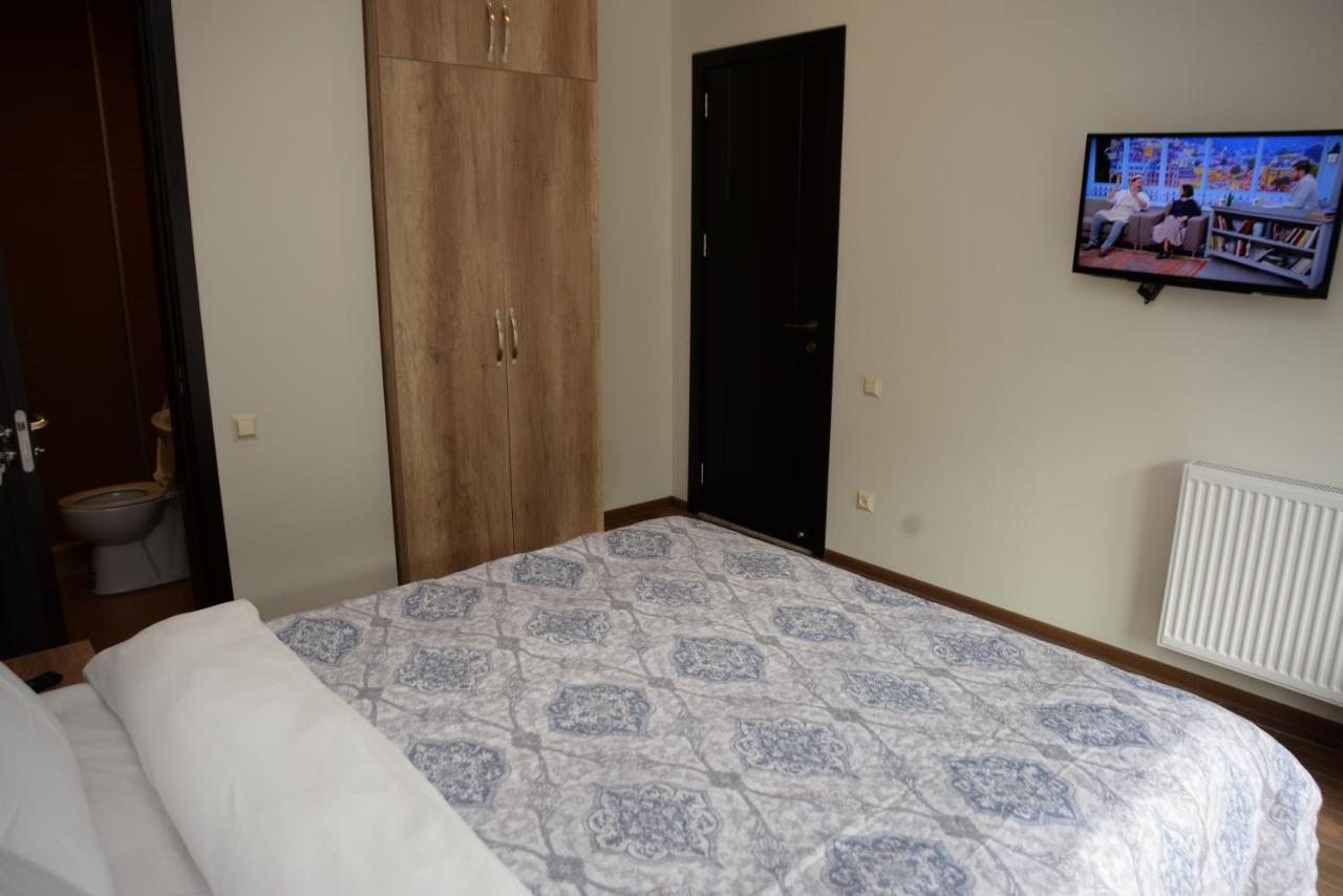 Sunrise Hotel Batoemi Buitenkant foto